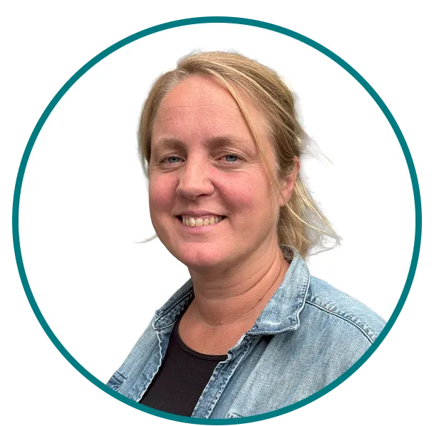 Foto på Matilda Gradin.