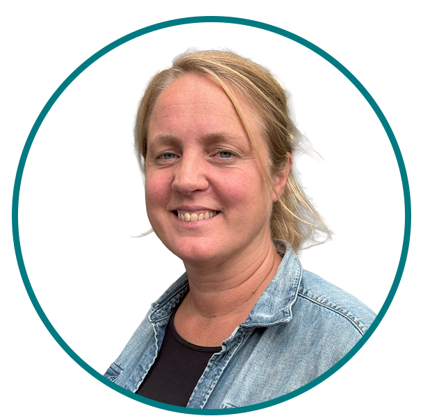 Foto på Matilda Gradin.