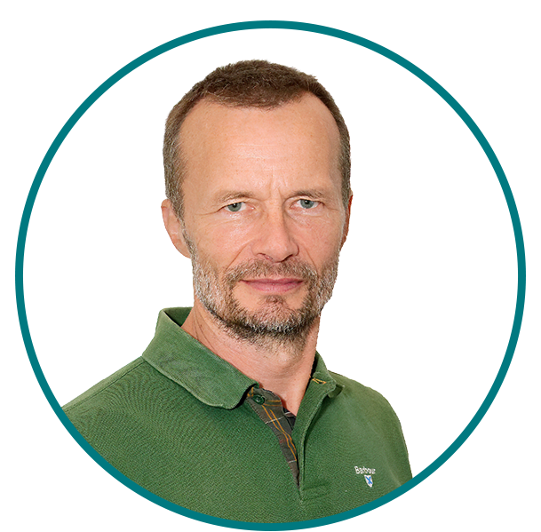 Foto på Pierre Ståhl.