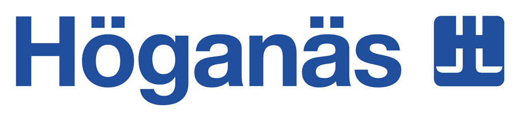 Logotype Höganäs.