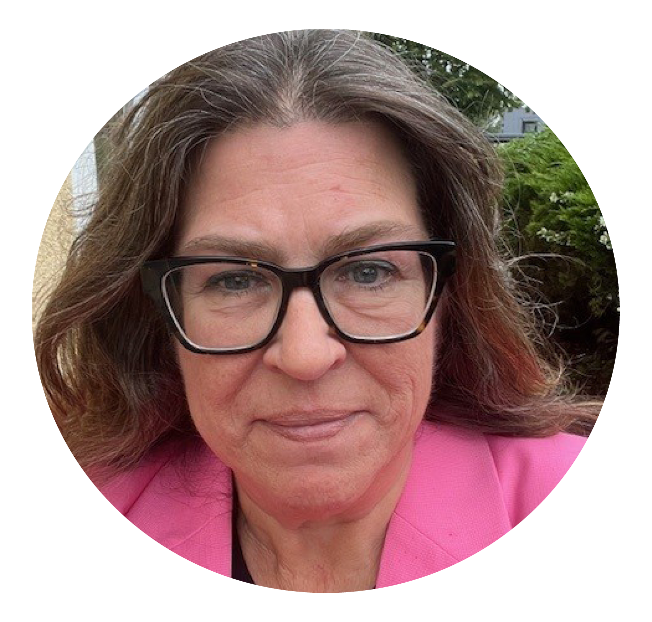 Foto på Ingela Skog.