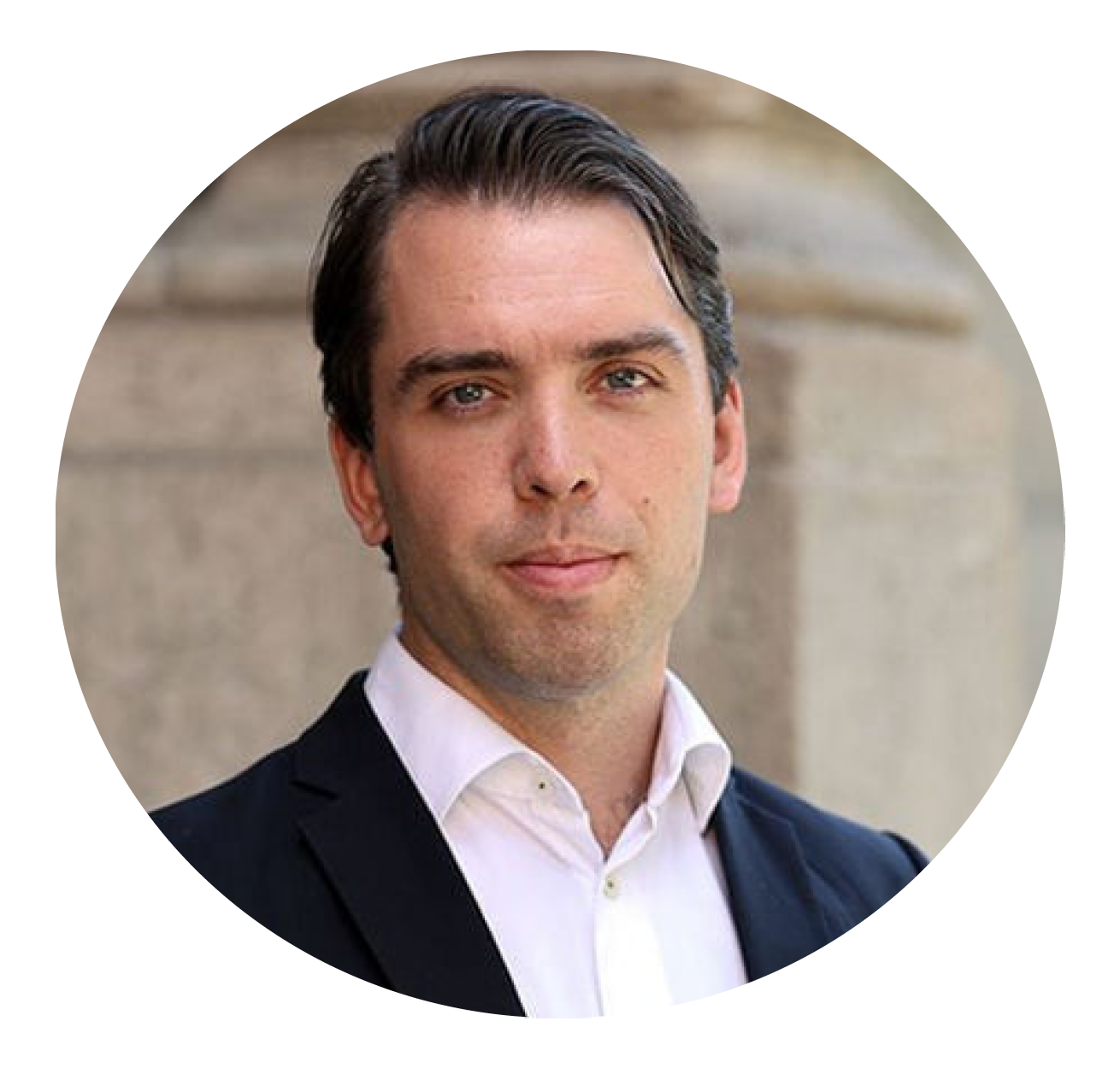 Foto på Anders Thor.