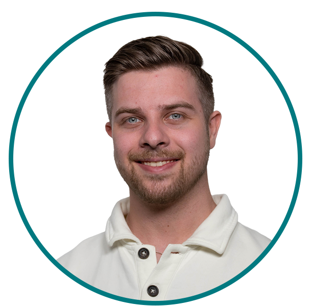 Foto på Teodor Kandefelt