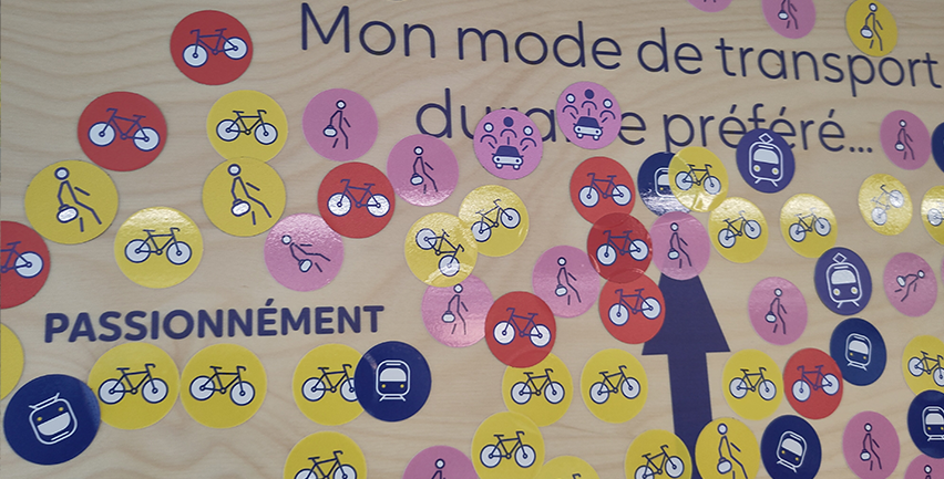 Hållbar mobilitet – inspiration från Frankrike