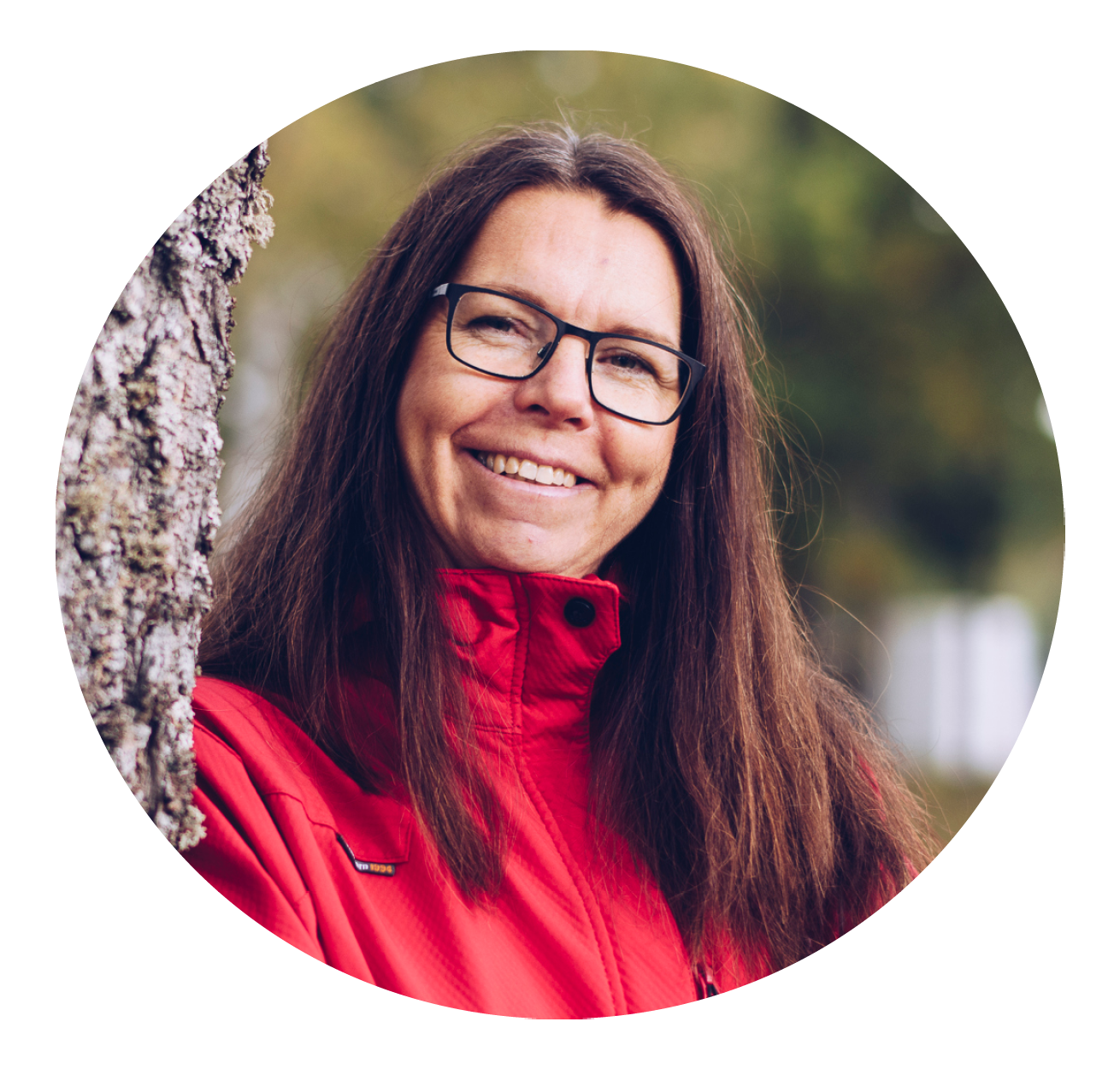 Foto på Petra Nilsson.