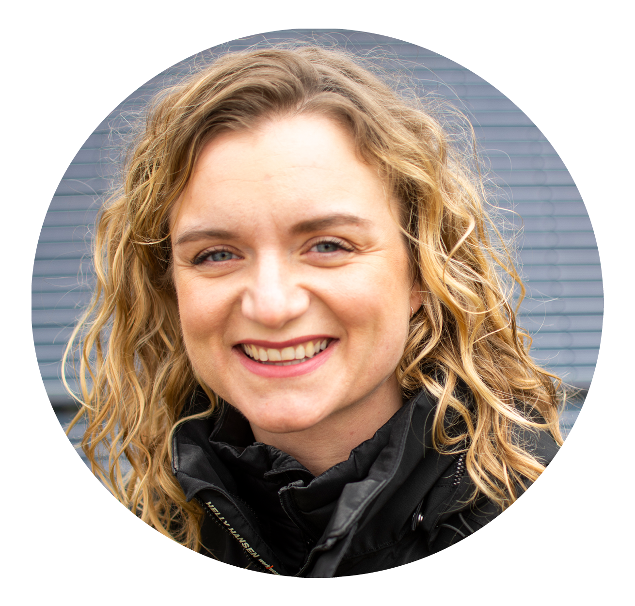 Foto på Paula Björk.