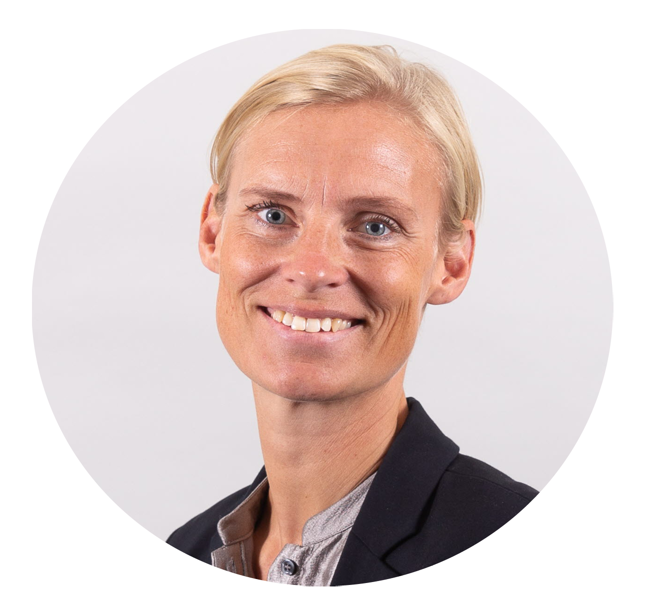 Foto på Johanna Schelin.