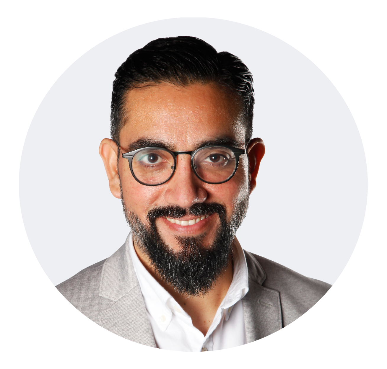 Foto på René Jaramillo.