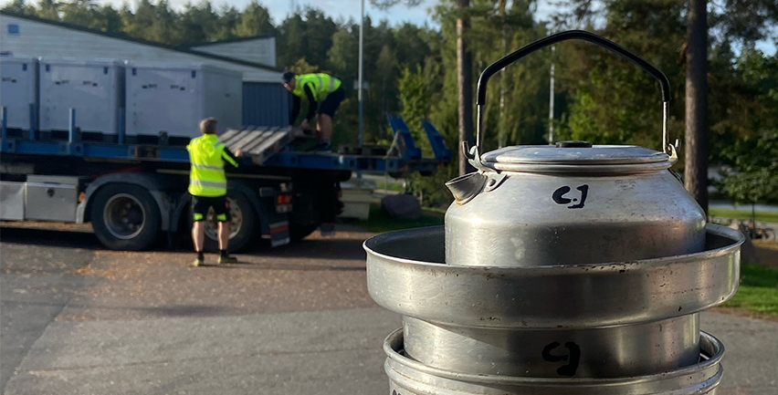 Krisövning i Hultsfred: Lärdomar och framgångsfaktorer