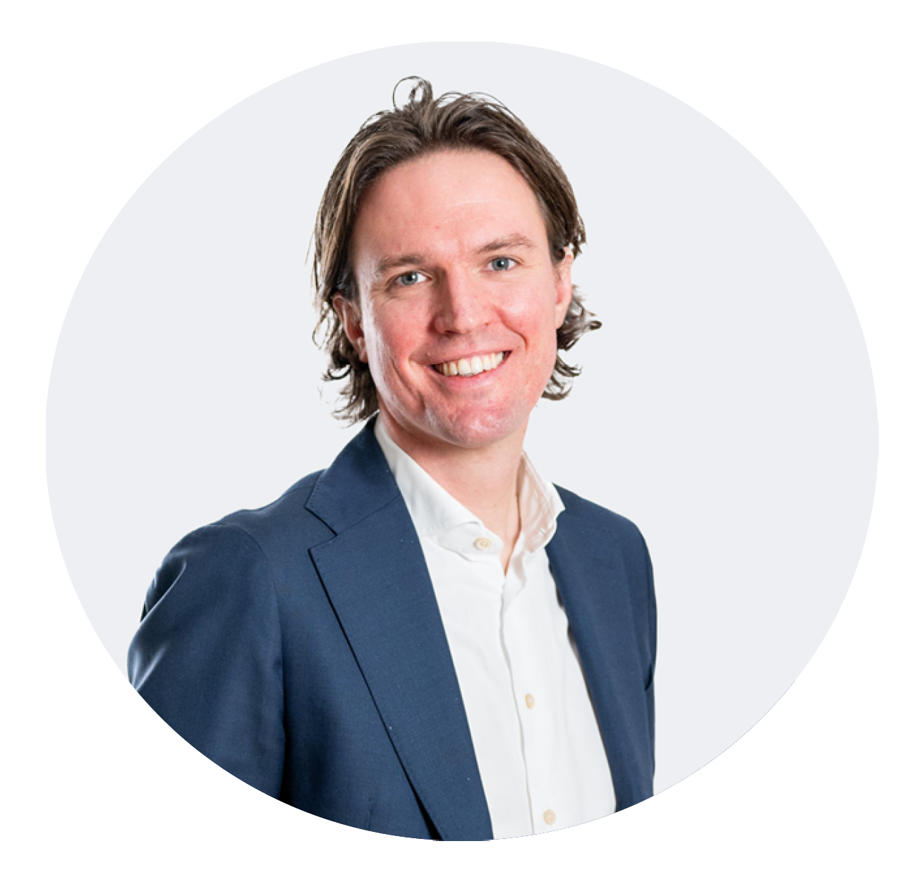 Foto på Erik Ageberg.