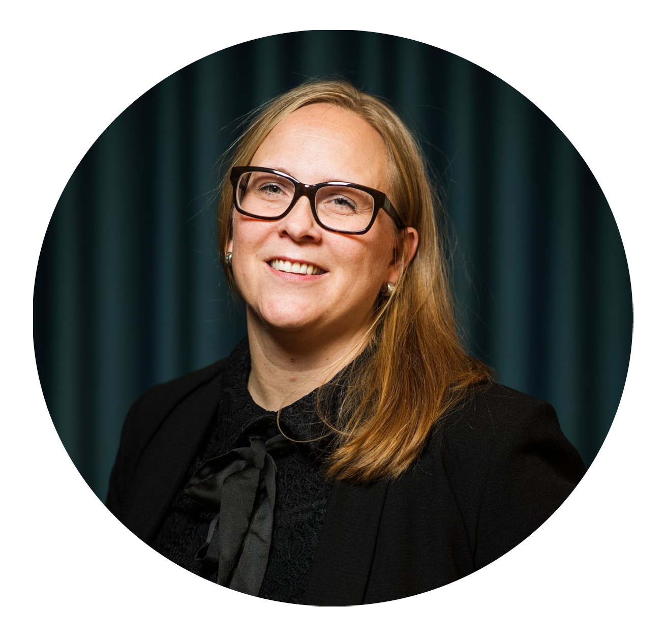 Foto på Anna Hammartorp.