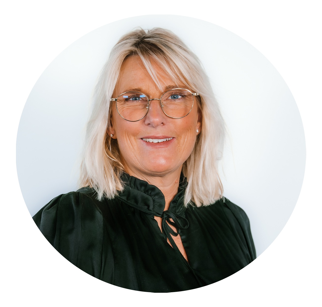 Foto på Jenny Gustavsson.