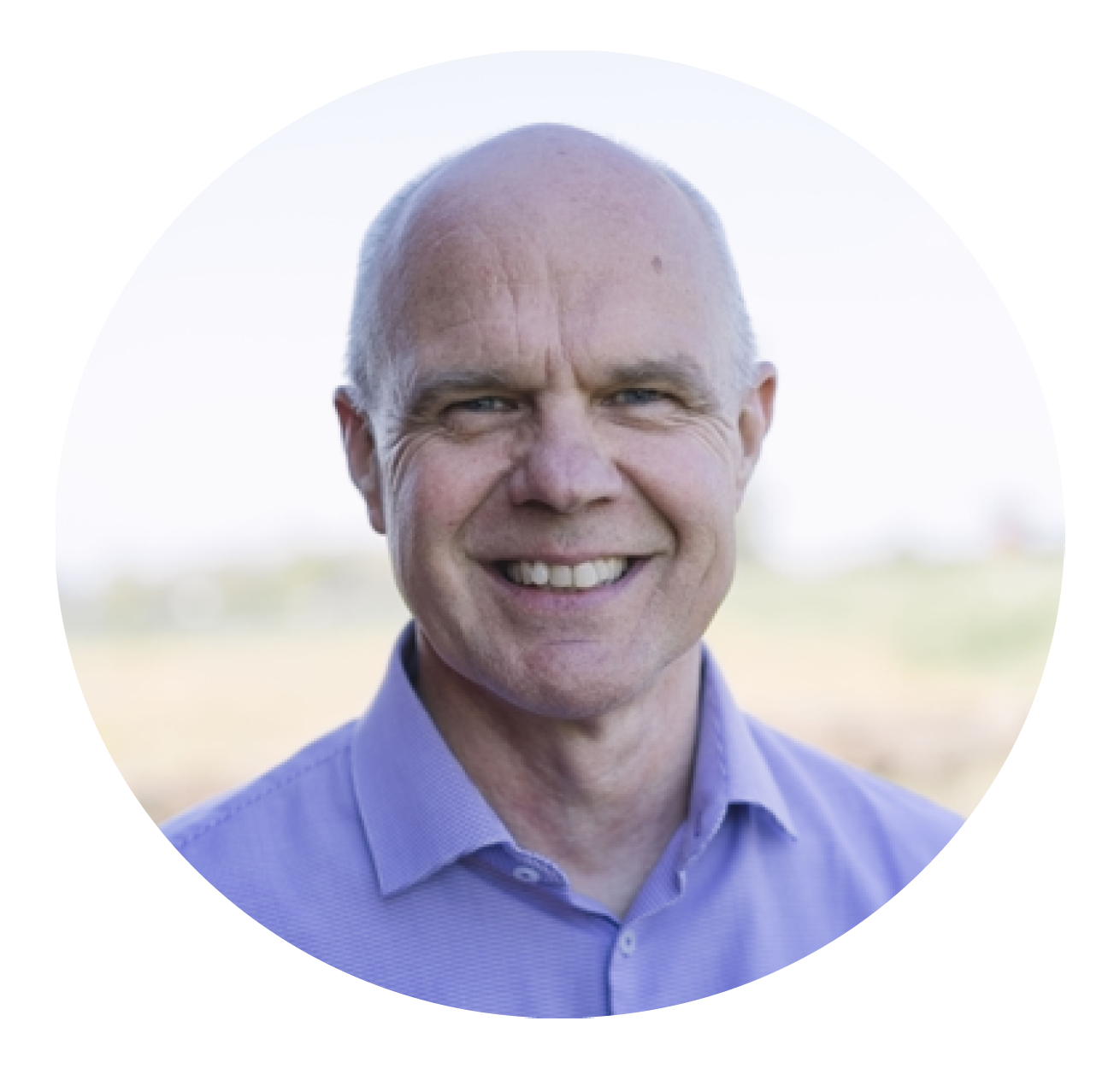 Foto på Staffan Larsson.