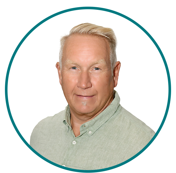 Foto på Ulf Jobacker.