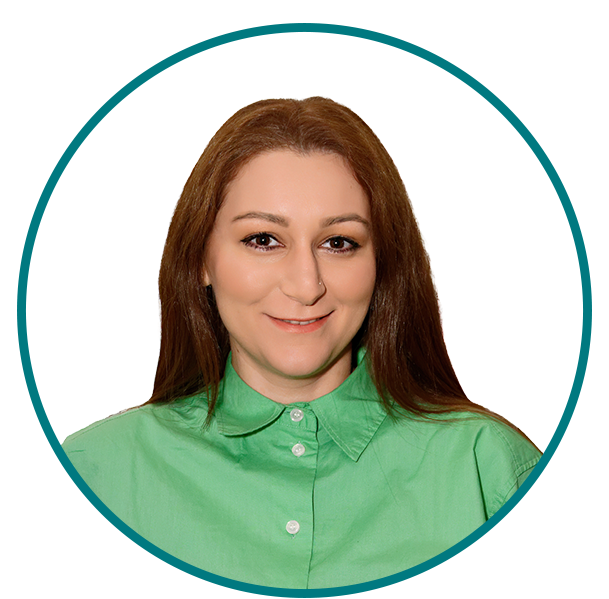 Foto på Lidia Salame.