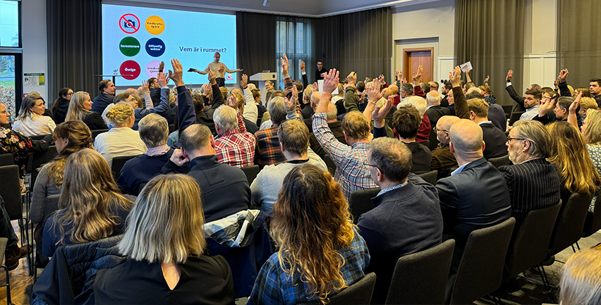 Repowering nödvändigt för att säkra framtidens vindkraft i Skåne