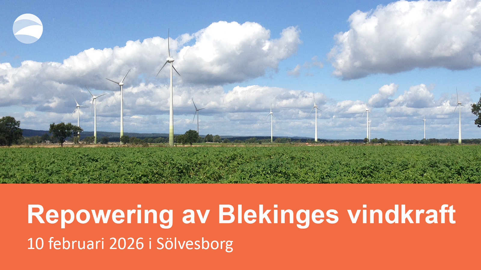 Bild på vindkraftverk.