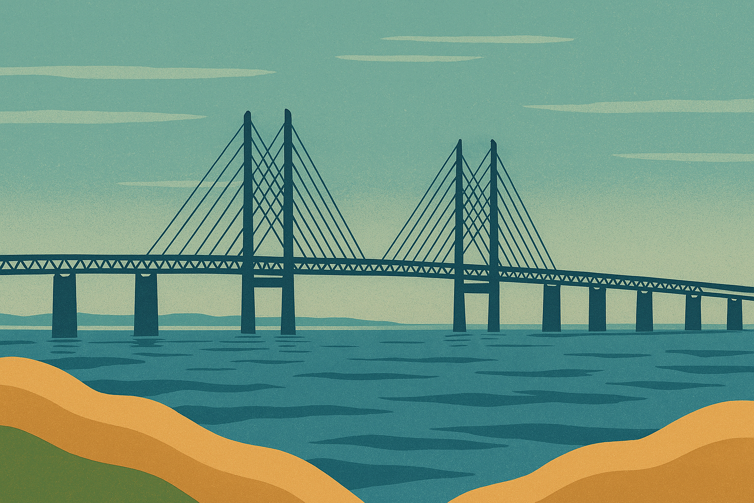 Interreg Øresund-Kattegat-Skagerrak öppnar för ansökningar i augusti - september 2026