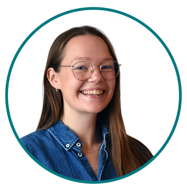 Bild på Lisa Dalklint.