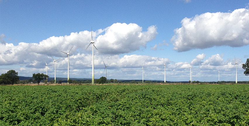 Uppgradering av Blekinges vindkraft