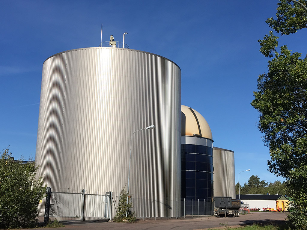 Gröna energigaser i Kalmar län