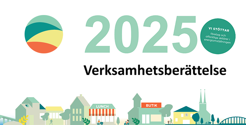 Ta del av vår verksamhetsberättelse för 2025