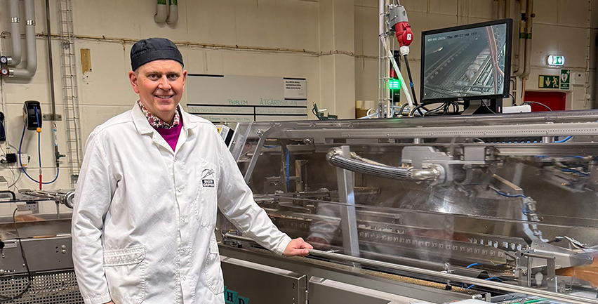 Bageriföretag visar vägen till en mer energieffektiv industri