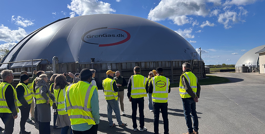 Hjørring visar vägen med power-to-gas-lösning