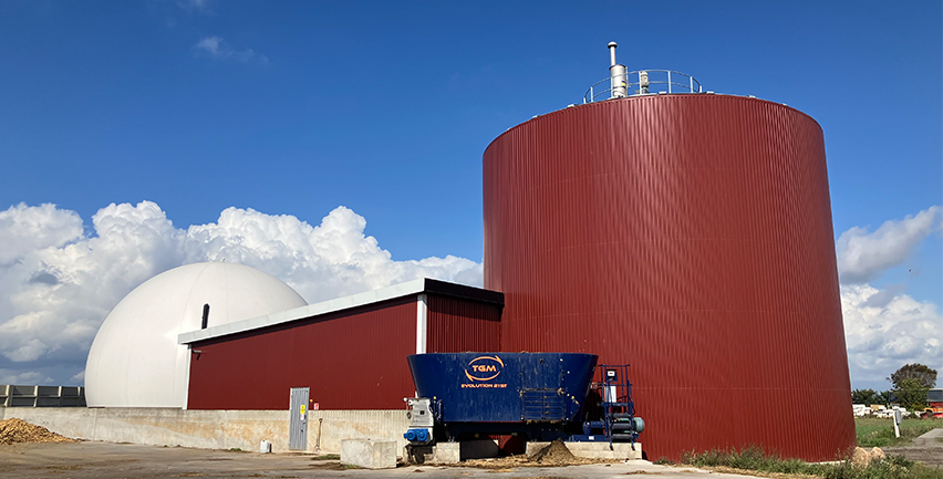 Nya biogassatsningar på gång i Skåne – men mer krävs för att nå målen