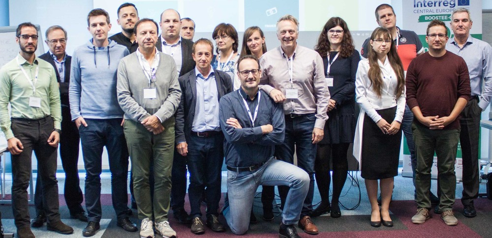 Seminariedeltagare