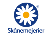 Logotype Skånemejerier.