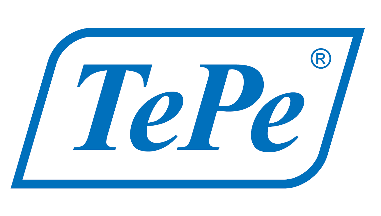 Logotype TePe.