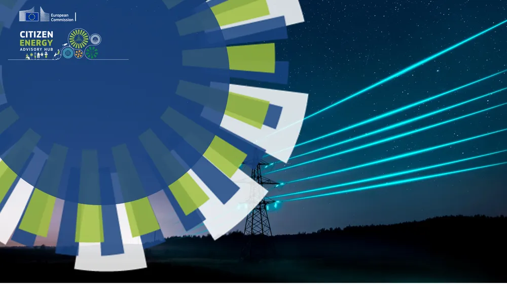 Informationsmöte om konsultstöd för energiprojekt