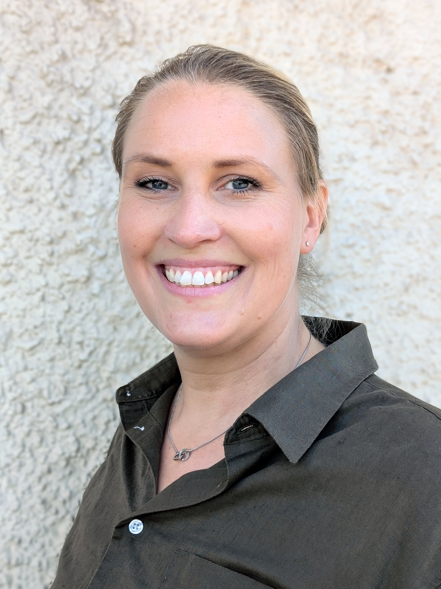 Välkommen till Energikontor Syds biogasteam, Johanna Klang!