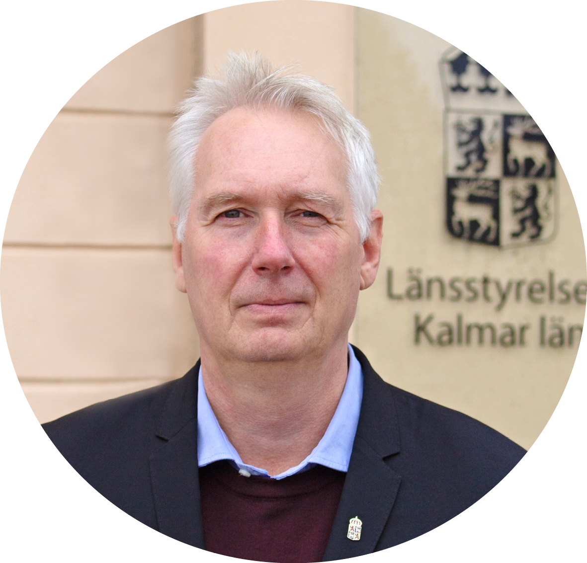 Johan Blom.