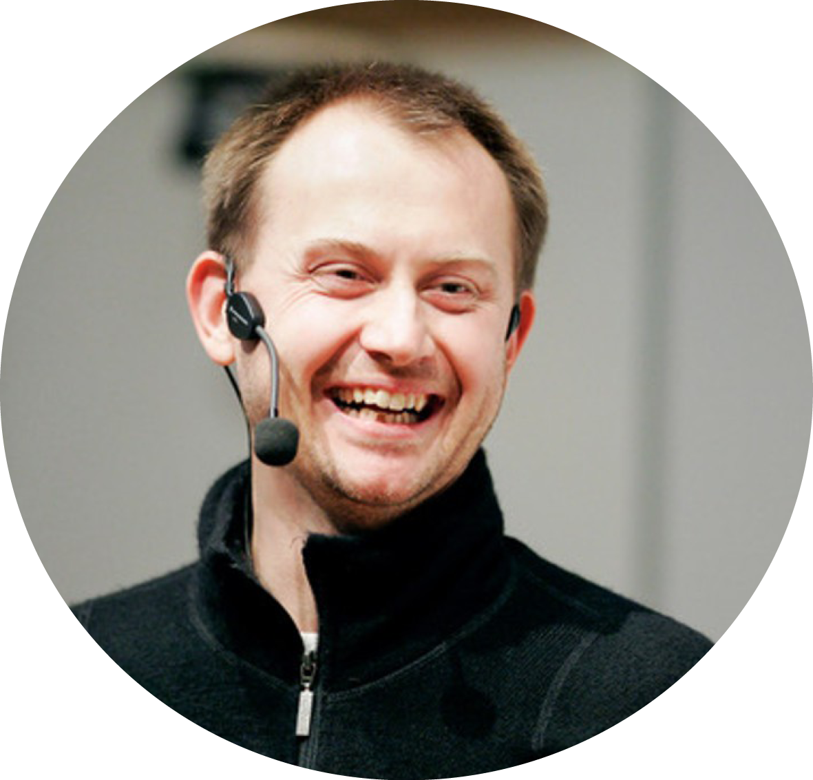 Jonas Birgersson.