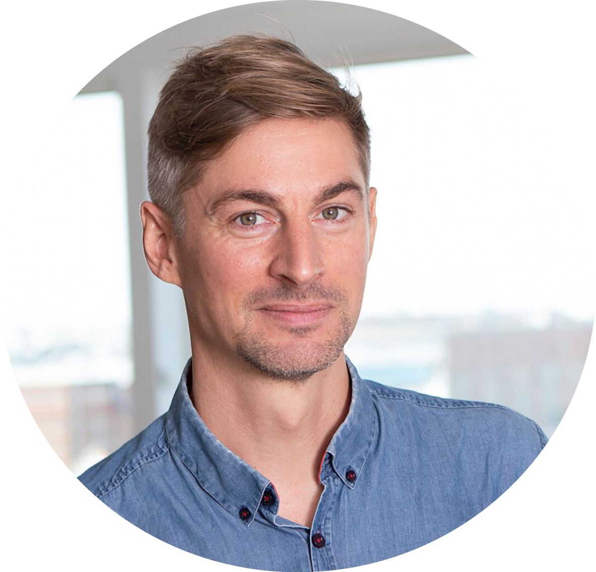Anders Eriksson Modin.