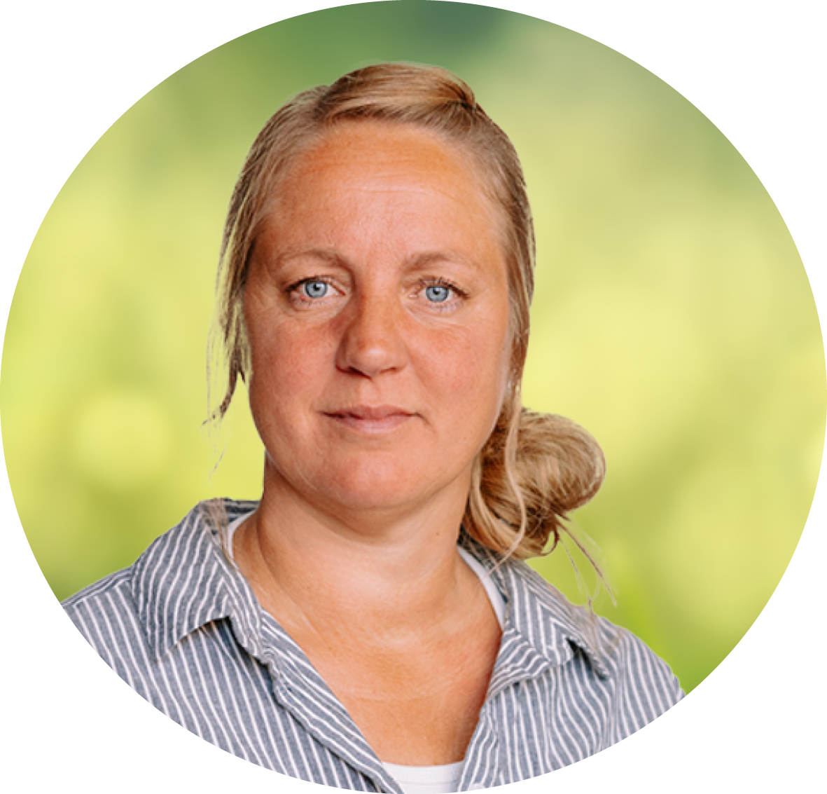 Matilda Gradin.