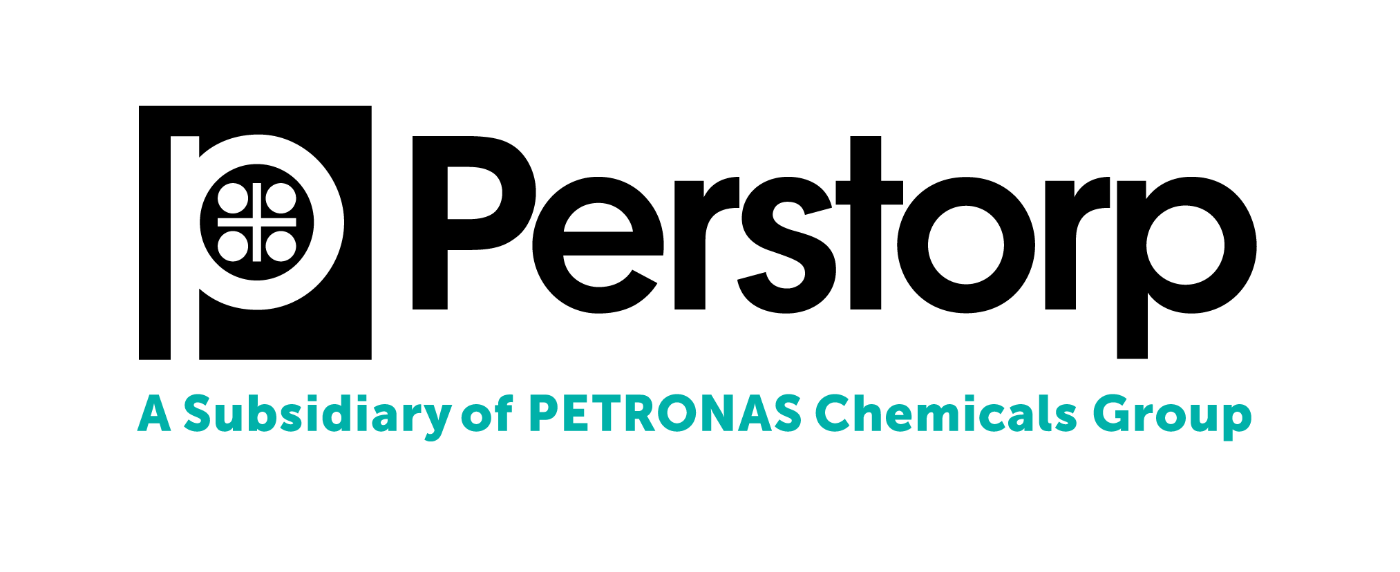 Perstorp Specialty Chemicals logotype.