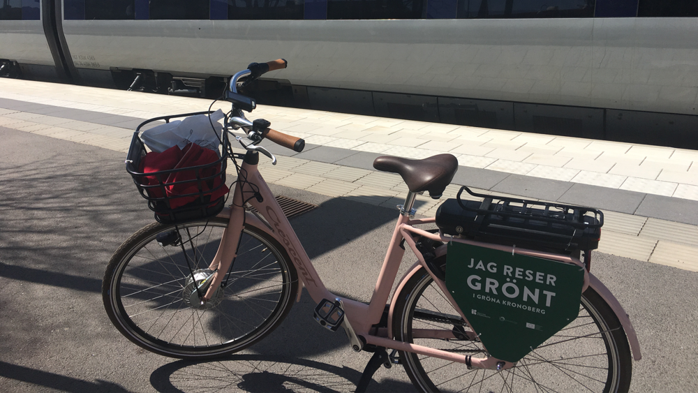 Kampanjer för ökad cykling