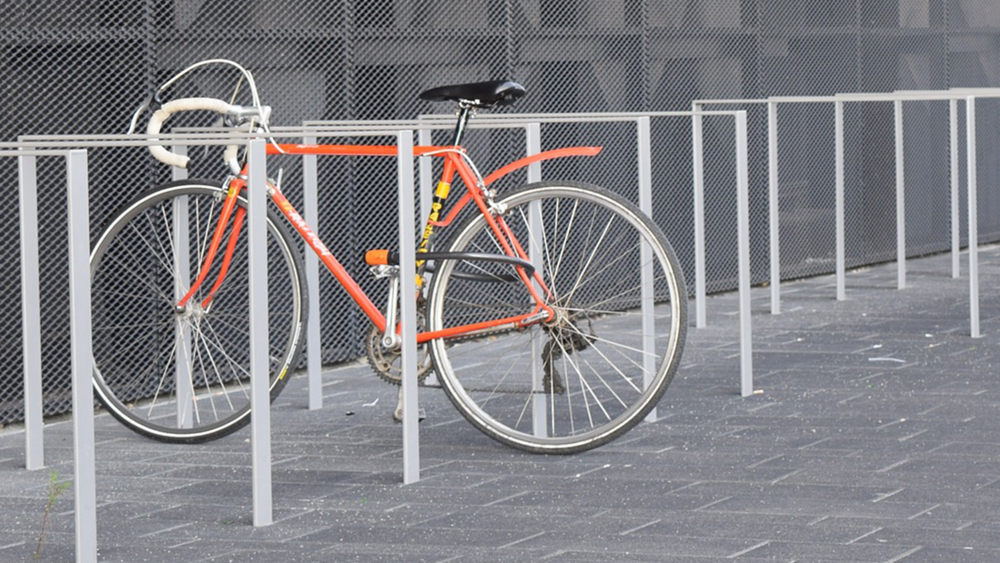 Cykelstrategi  - för ökad andel cykeltransporter