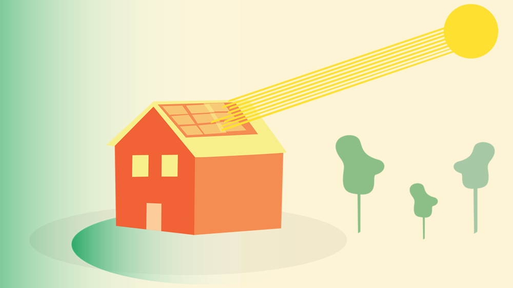 Kortfakta om solenergi