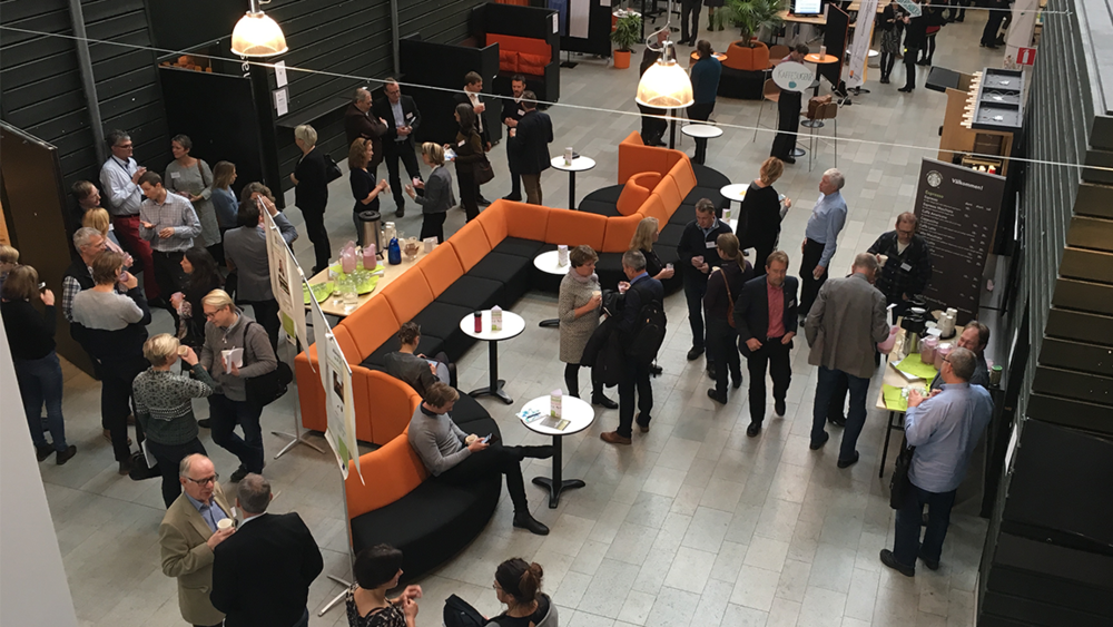 Skapa ett hållbart event