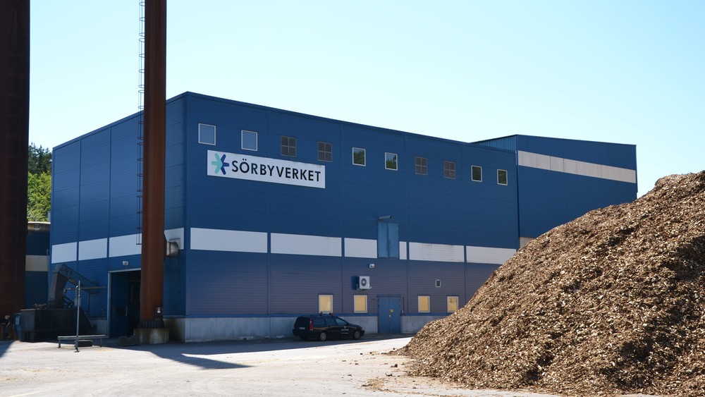Småskalig kraftvärme