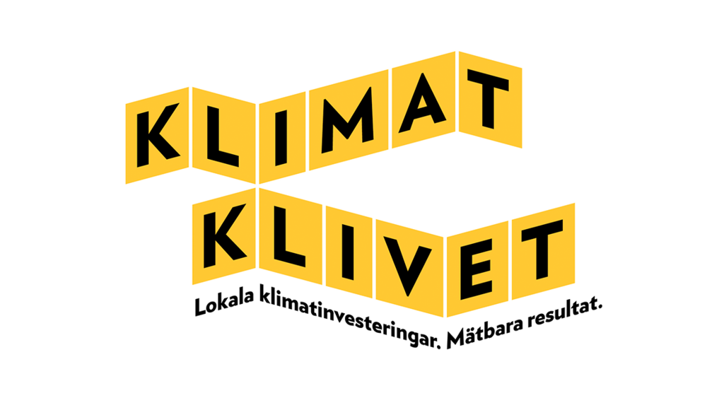 Klimatklivet - Lokala klimatinvesteringar,  mätbara resultat. 