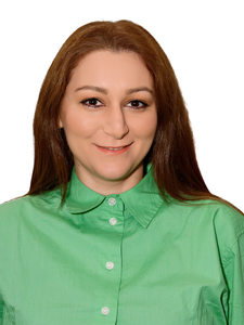 Foto på Lidia Salame.