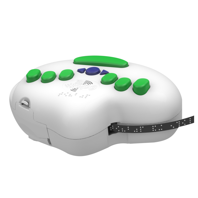 Bild på 6DOT Braille label maker