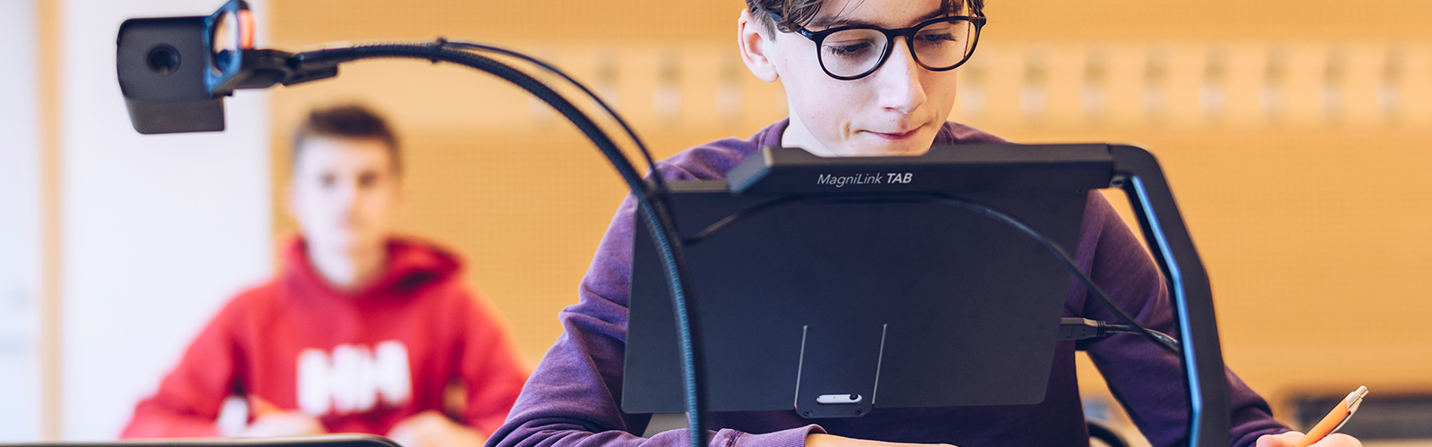 MagniLink TAB