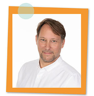 Bild på Johan Granrot.