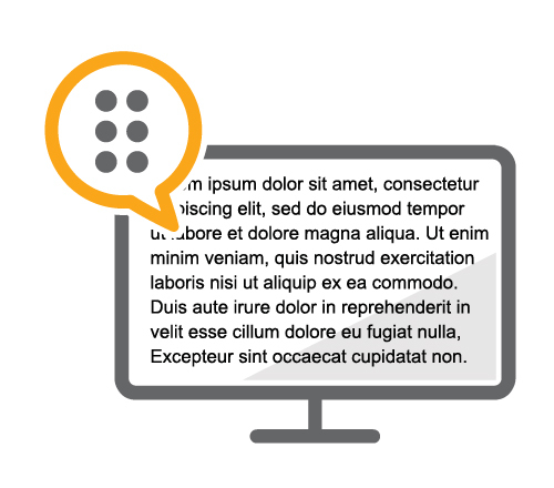 Screen Skärmläsare 2